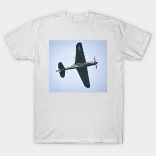 P40 Kittyhawk Lulu Belle T-Shirt